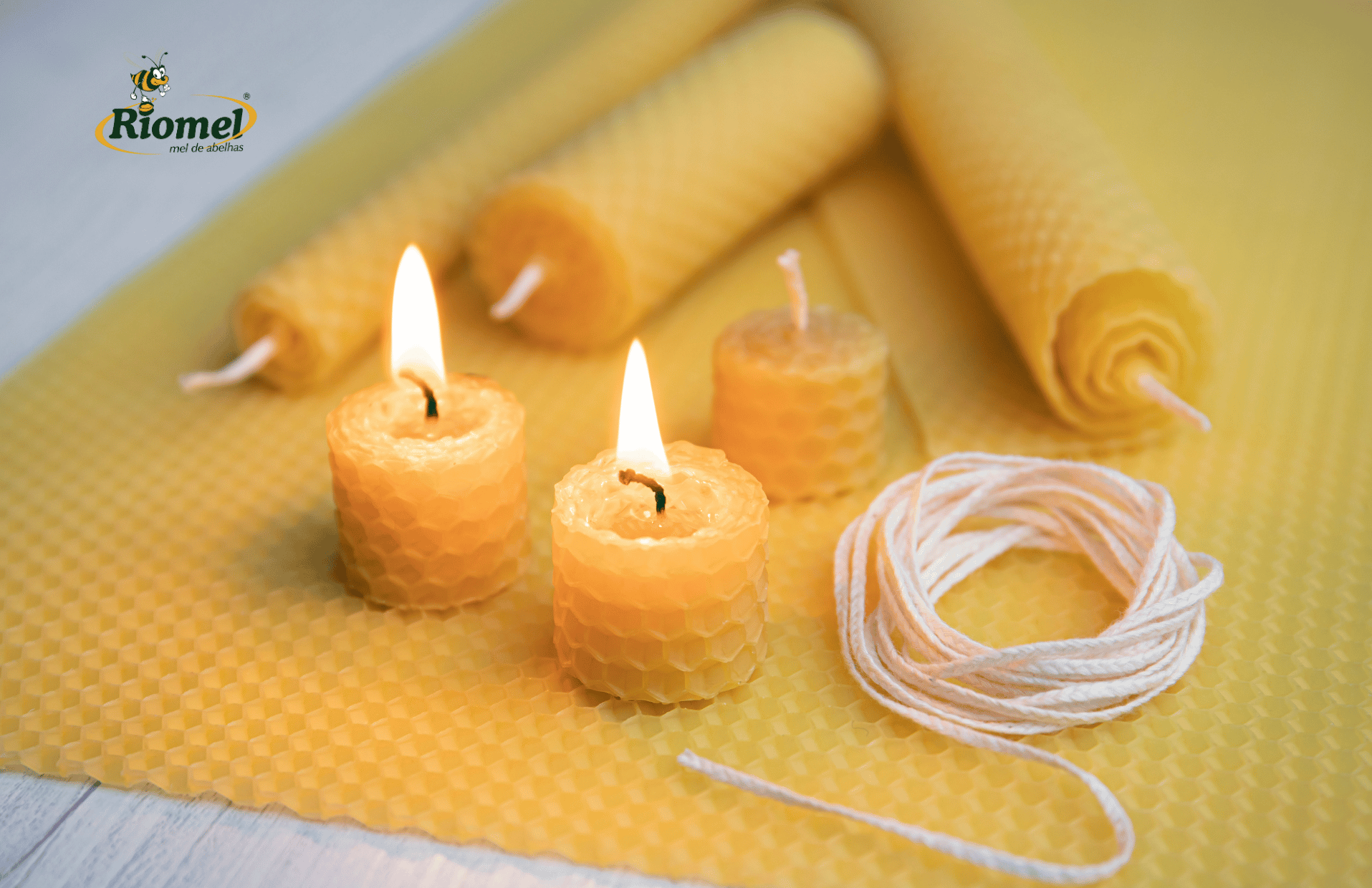 Cera de abelha: como fazer velas naturais para vender
