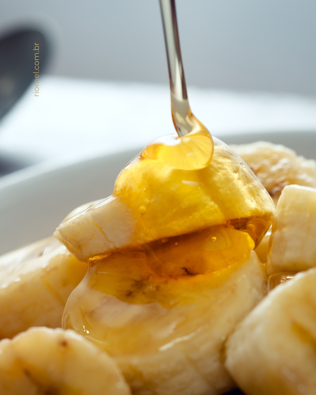 Teste do mel puro: confie apenas no iodo